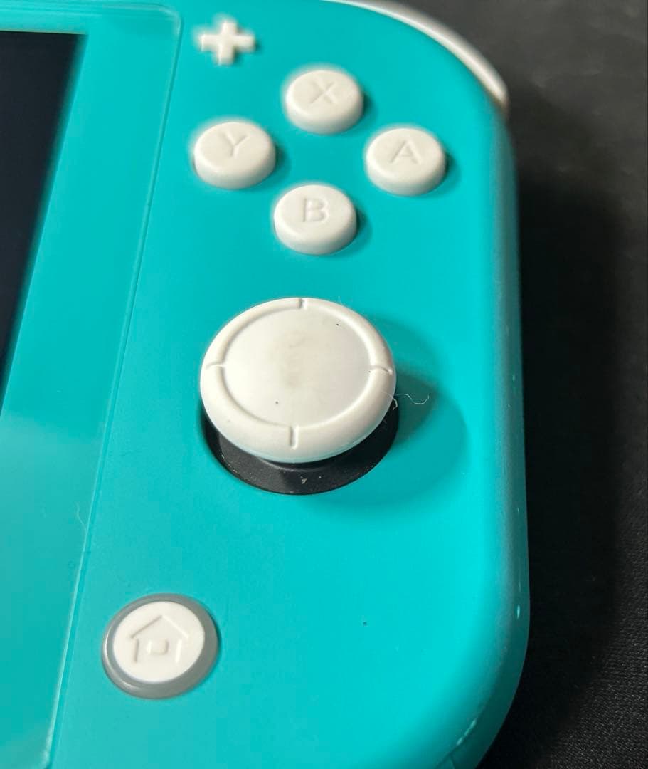 Nintendo Switch Lite ターコイズ　【ジャンク品】