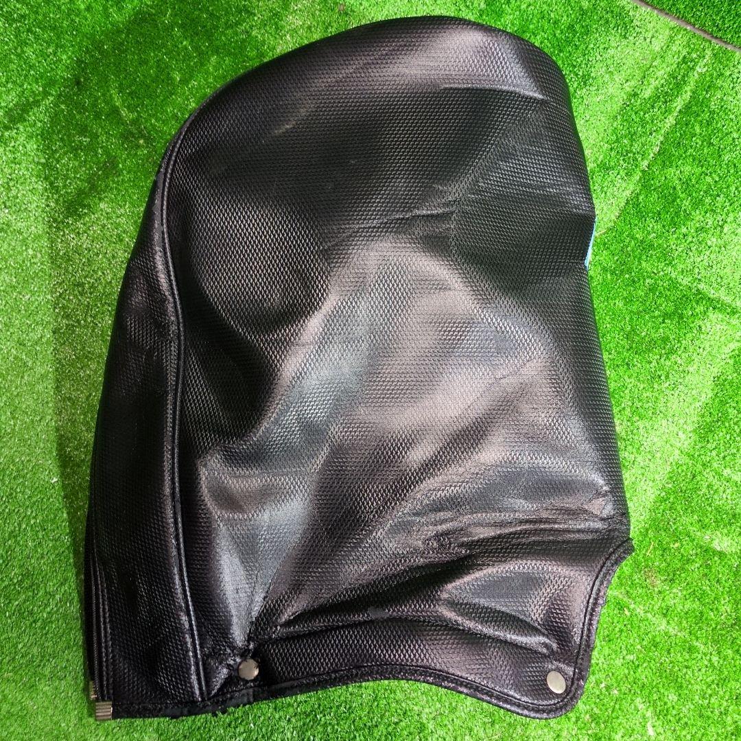 【超美品】le coq sportif ゴルフバッグ　キャディバッグ