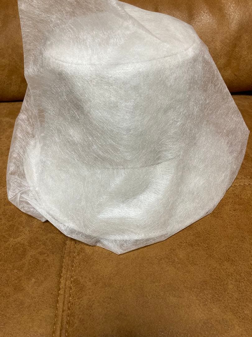 【新品】サンバリア　バケットハット　アイボリー