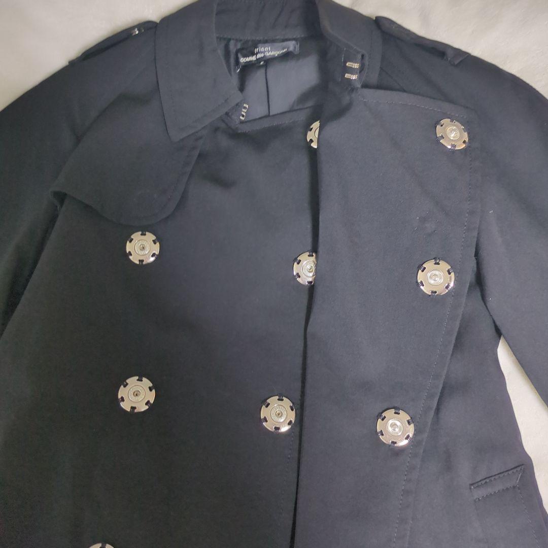 Tricot　COMME des GARCONS ブラック テーラードジャケット