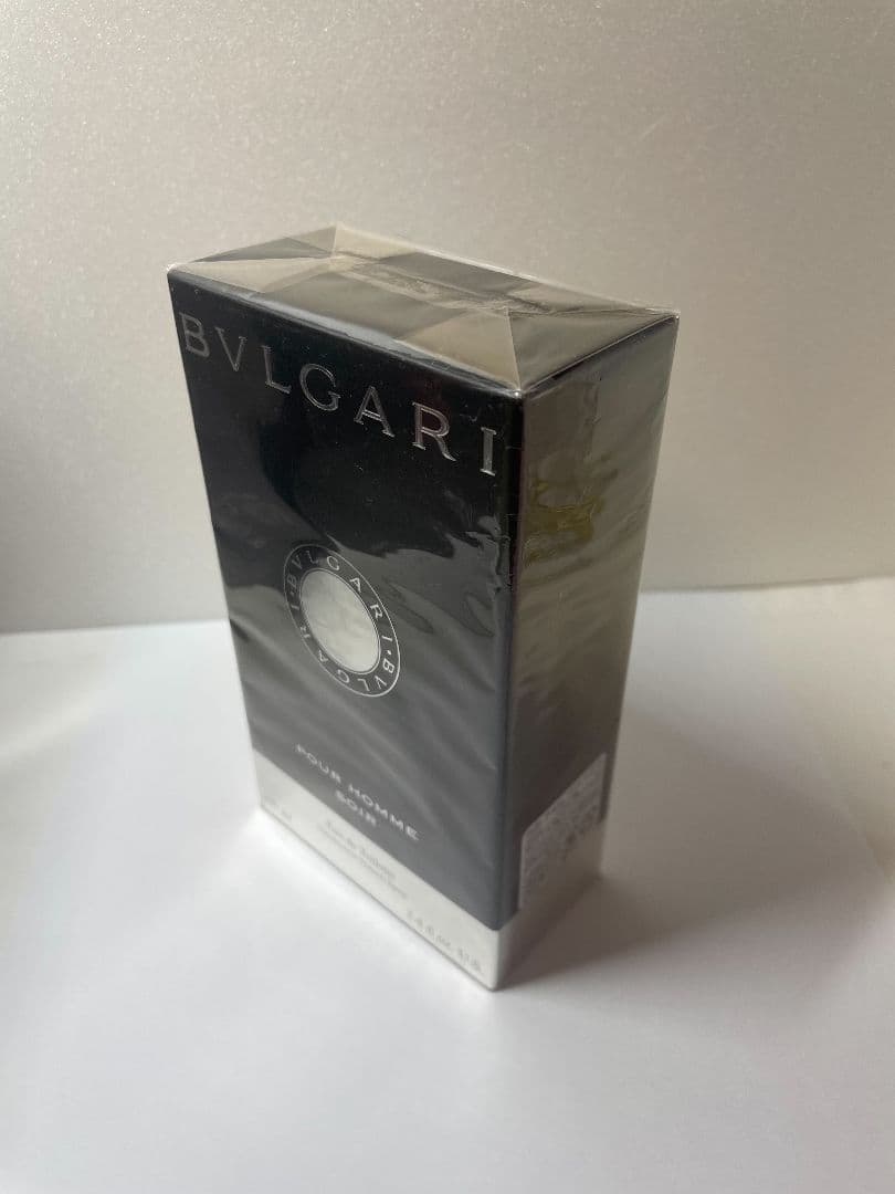 ハック　ブルガリ プールオム ソワール オードトワレ 100ml2個