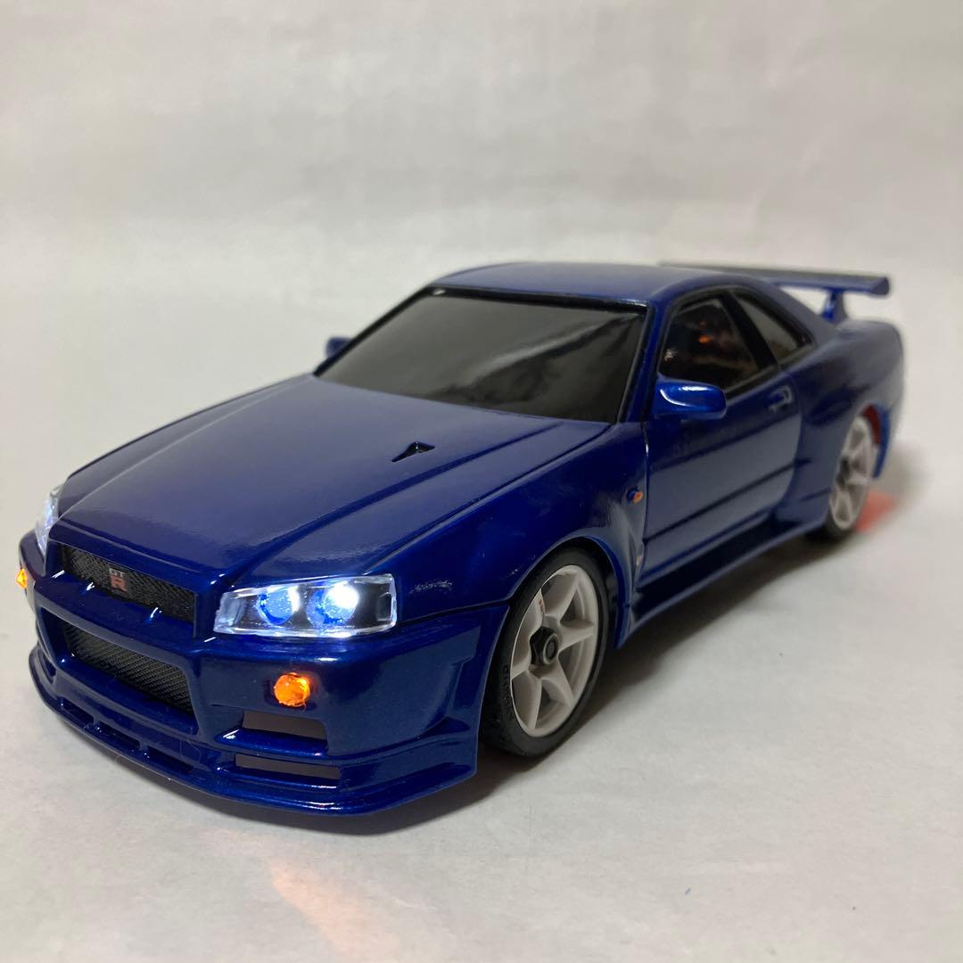 ミニッツ AWD ボディ