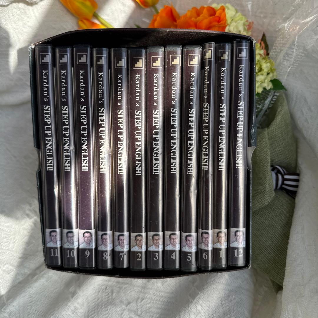 語学・辞書・学習参考書 Kardan's Step Up English! LEVEL 1