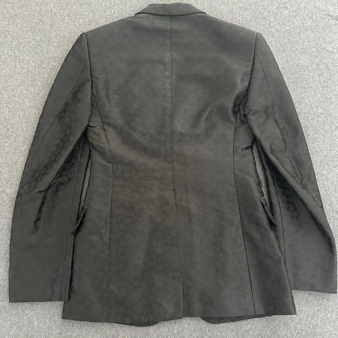 【大幅お値下げ中】GUCCI グッチ　ジャケット　ホースビット　柄