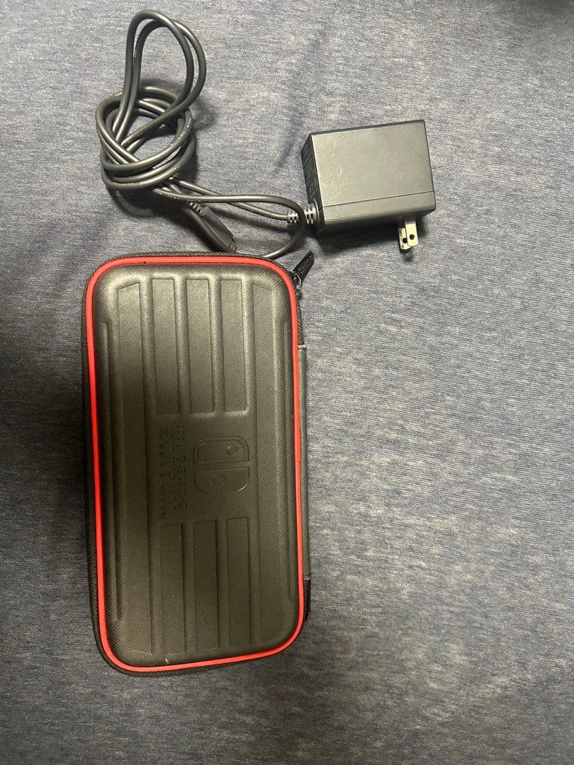 ニンテンドー　スイッチ　ライト　Switch Lite 本体　持ち運びケース付