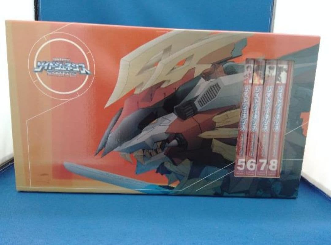 ゾイドジェネシス BOX Vol.2 with ハヤテライガー ホロテック