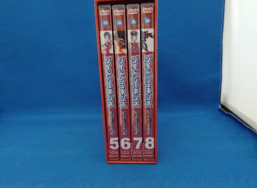 ゾイドジェネシス BOX Vol.2 with ハヤテライガー ホロテック