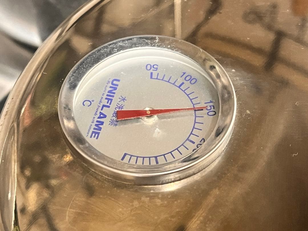 ユニフレーム　上火ヒーター　廃盤品　ダッチ オーブン