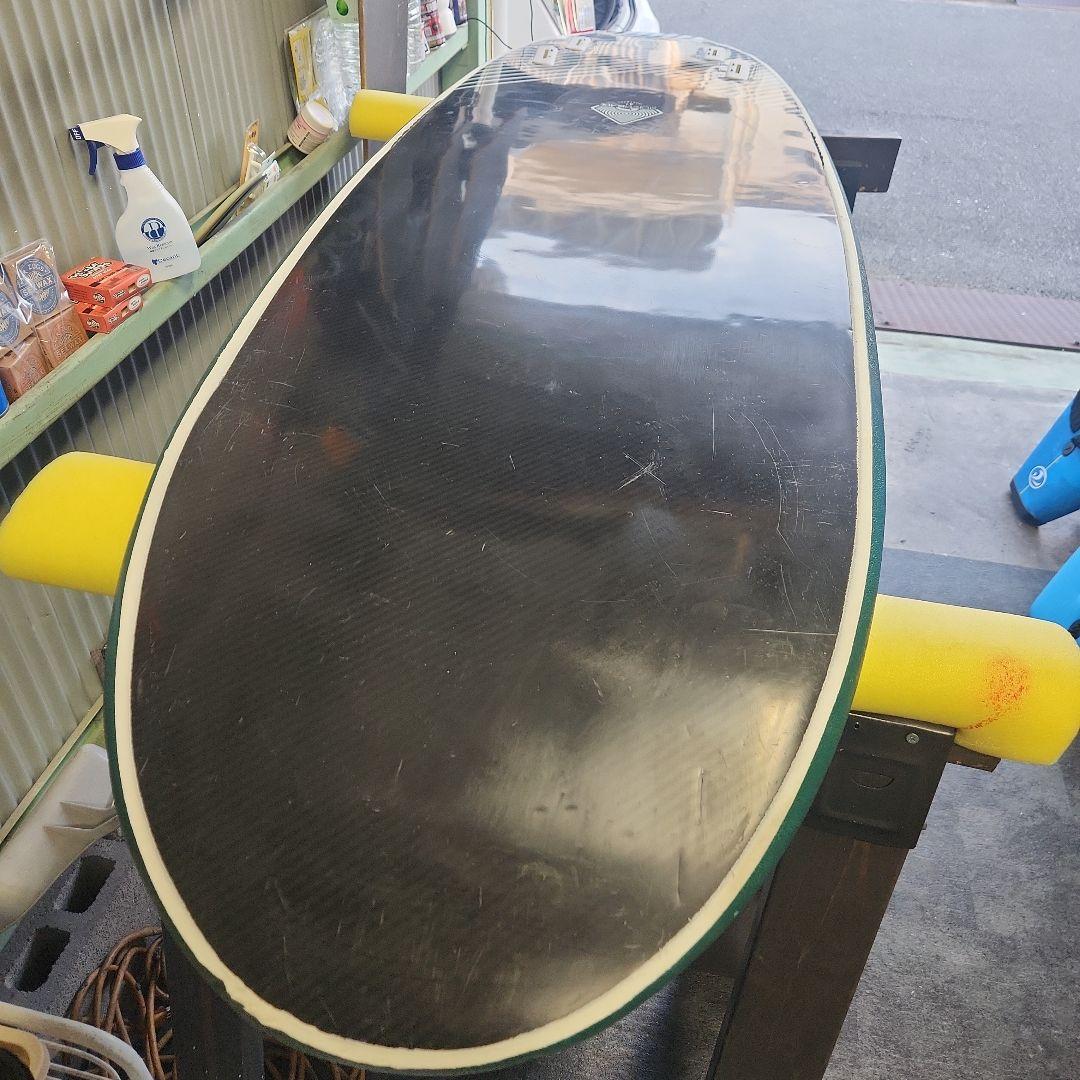 Storm Blade ファンボード　6.6f 引き取り限定　ミッドレングス