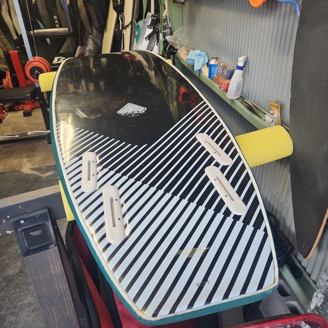 Storm Blade ファンボード　6.6f 引き取り限定　ミッドレングス