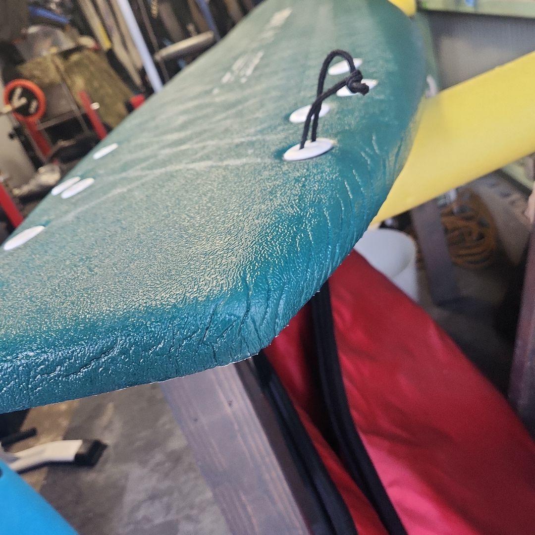 Storm Blade ファンボード　6.6f 引き取り限定　ミッドレングス