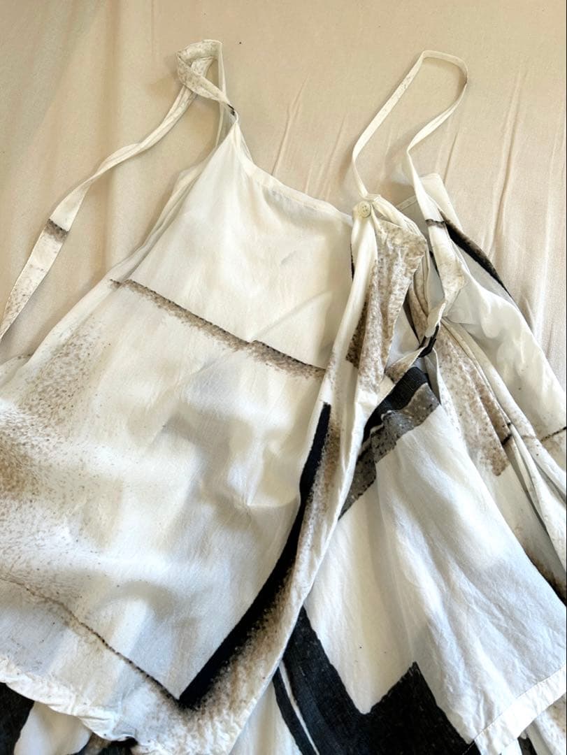 ANN DEMEULEMEESTERアンドゥムルメステール2011春夏チュニック