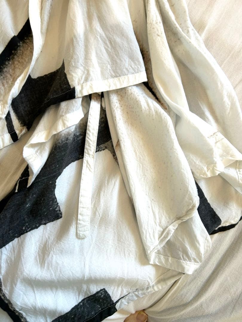 ANN DEMEULEMEESTERアンドゥムルメステール2011春夏チュニック