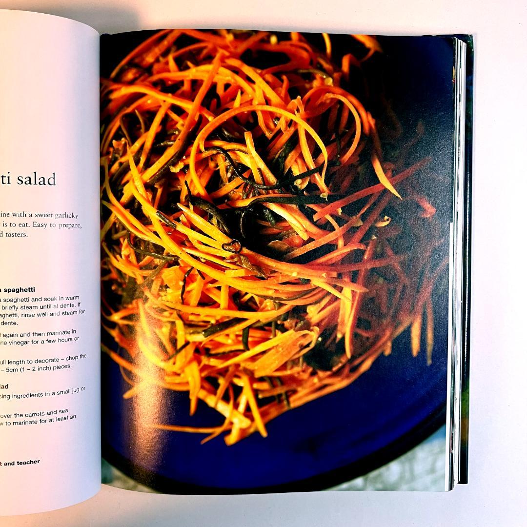 【洋書・料理本】Irish Seaweed Kitchen（海藻料理レシピ集）