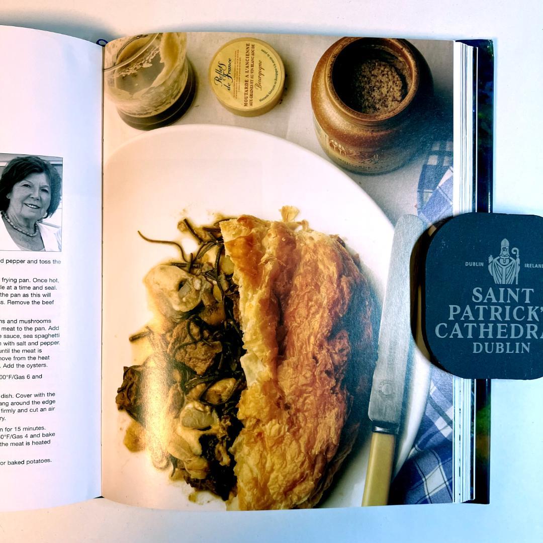 【洋書・料理本】Irish Seaweed Kitchen（海藻料理レシピ集）