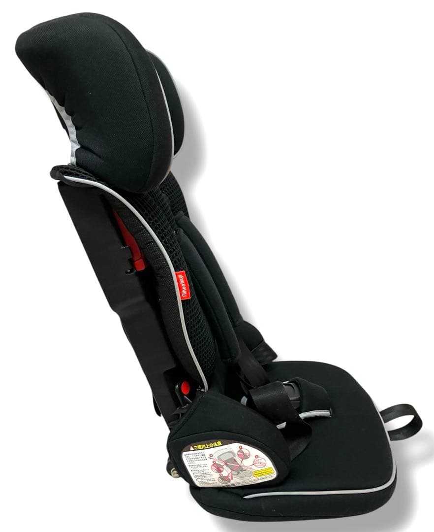 2個セット 送料無料 シートベルト式 日本育児 トラベルベスト ECプラス