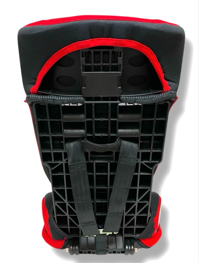 2個セット 送料無料 シートベルト式 日本育児 トラベルベスト ECプラス