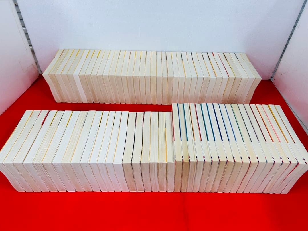 パタリロ1-50巻・アスタロト・ラシャーヌ・西遊記＋外伝・源氏物語・他4冊・全巻