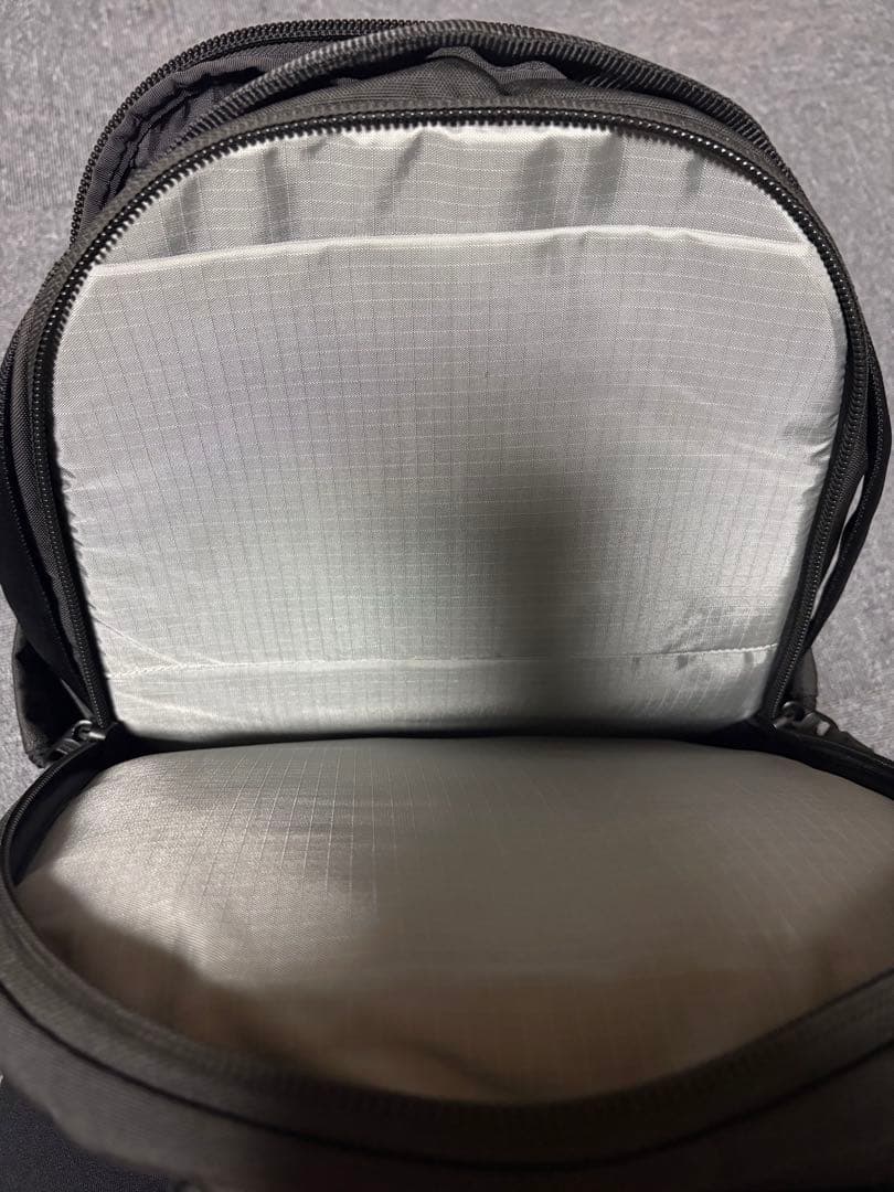 BLACK EMBER TORTOISE-PACK ブラック