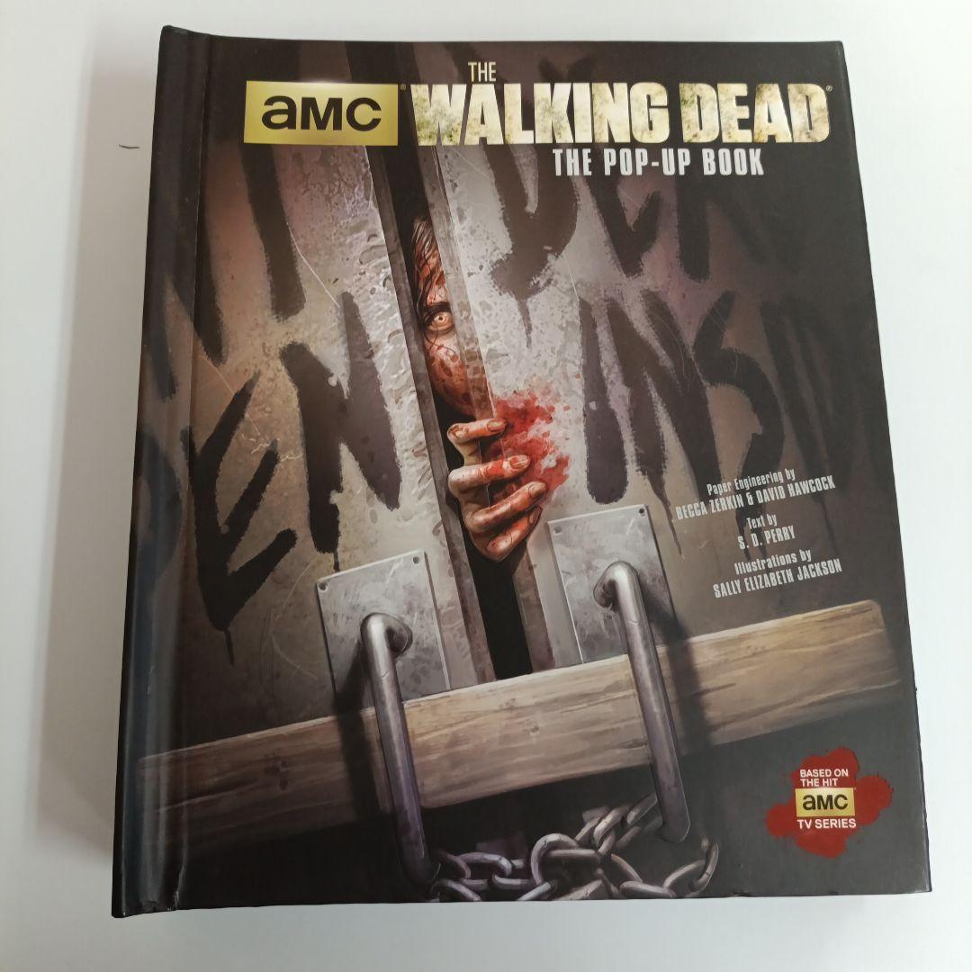 The Walking Dead: The Pop-Up Book★お値下げ