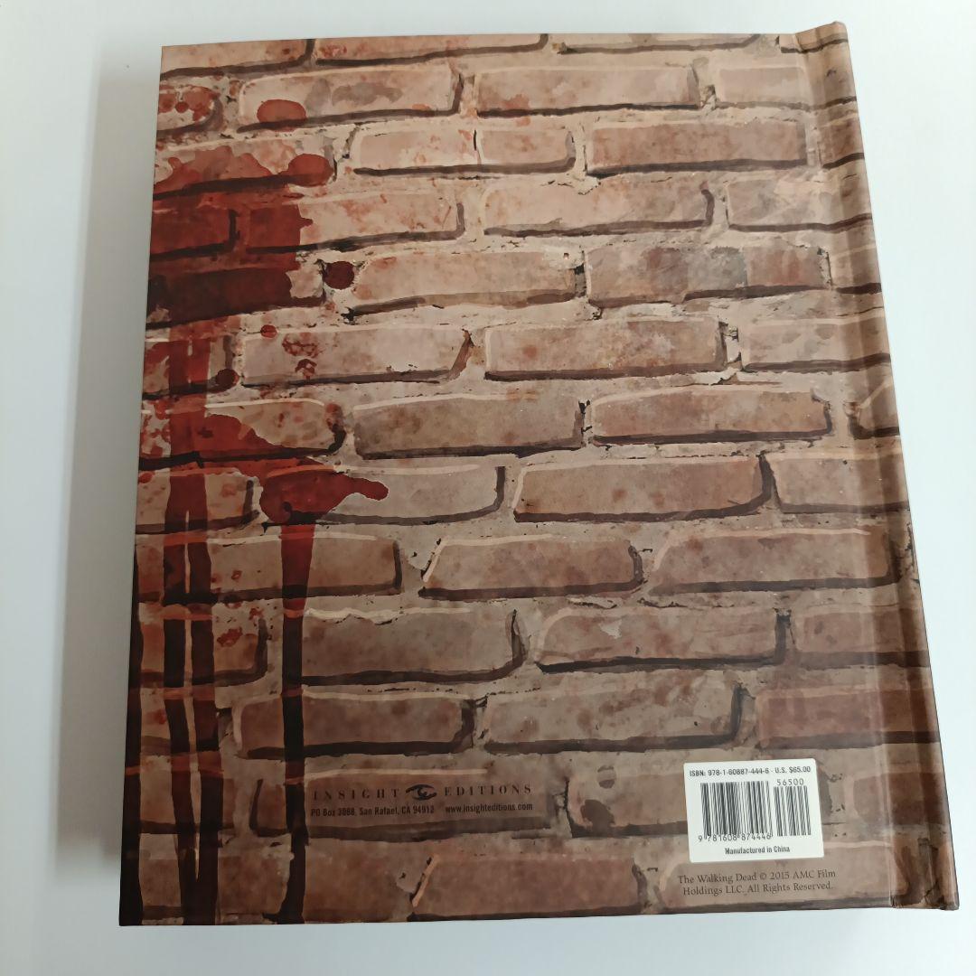 The Walking Dead: The Pop-Up Book★お値下げ