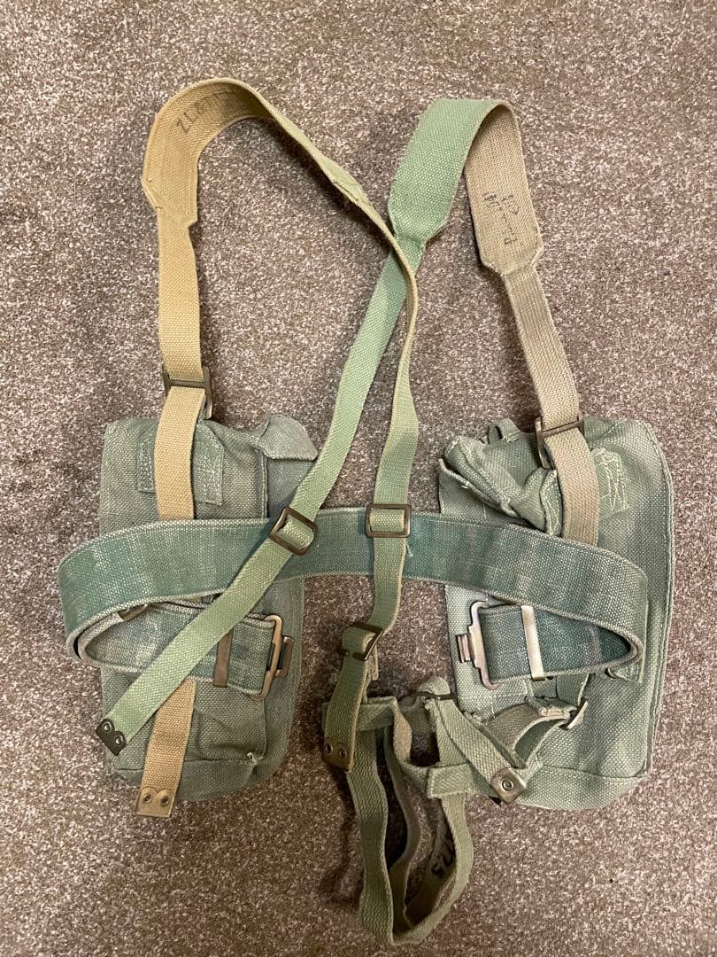 イギリス軍　基本装備　実物(ww2-戦後すぐ)