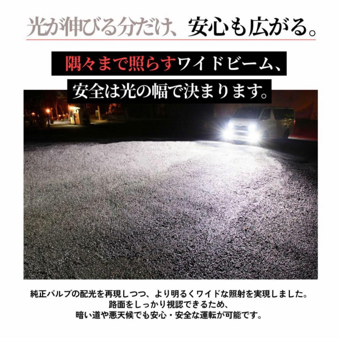 HID屋 H4 LED ヘッドライト Qシリーズプラチナ 新品未使用品