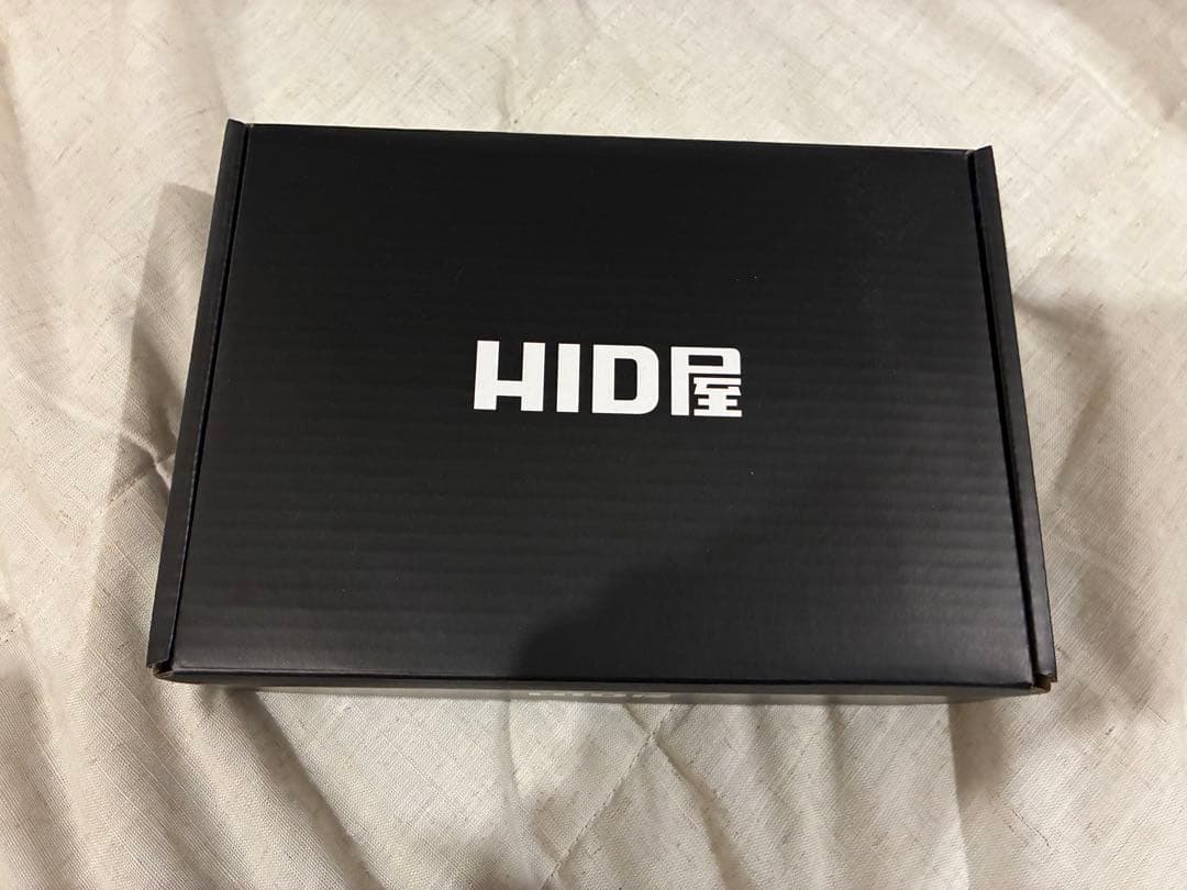 HID屋 H4 LED ヘッドライト Qシリーズプラチナ 新品未使用品