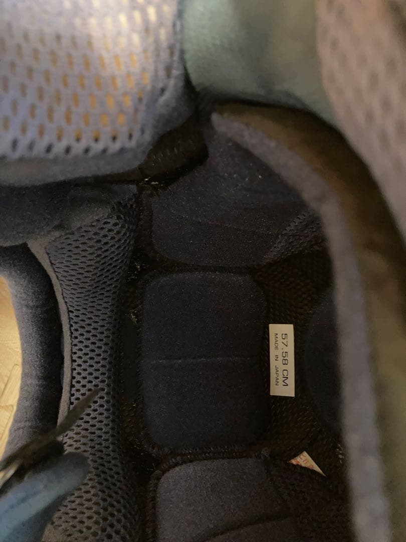 Arai ヘルメットRAPIDE-SR 青山博一