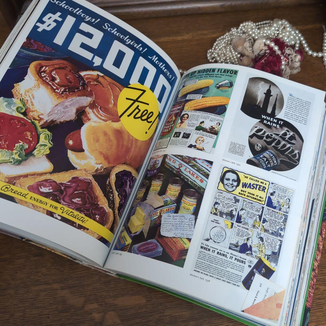 大容量アドバタイジング　　50s!SCRAP ジャンクジャーナル　レトロアニマル