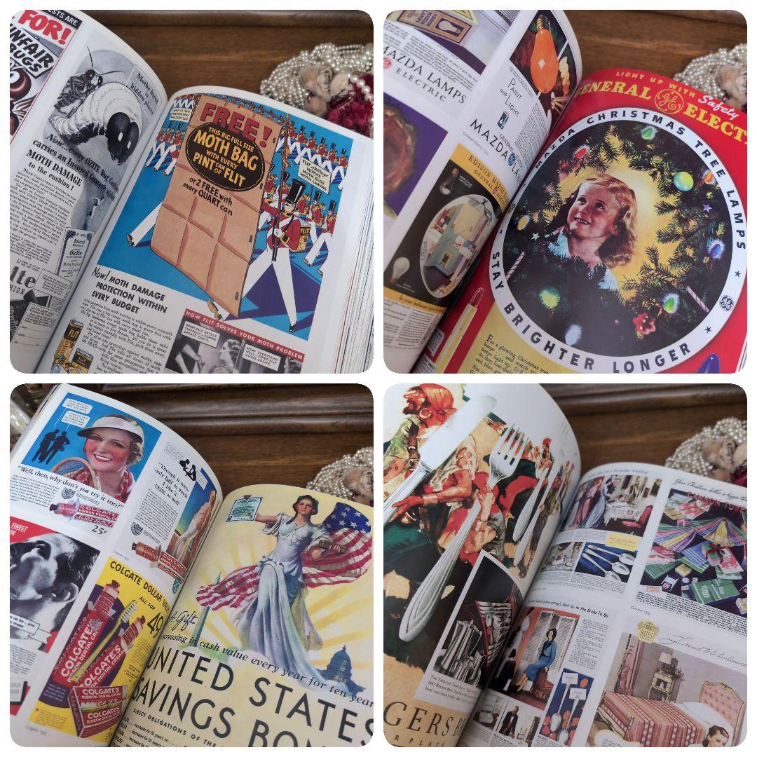 大容量アドバタイジング　　50s!SCRAP ジャンクジャーナル　レトロアニマル