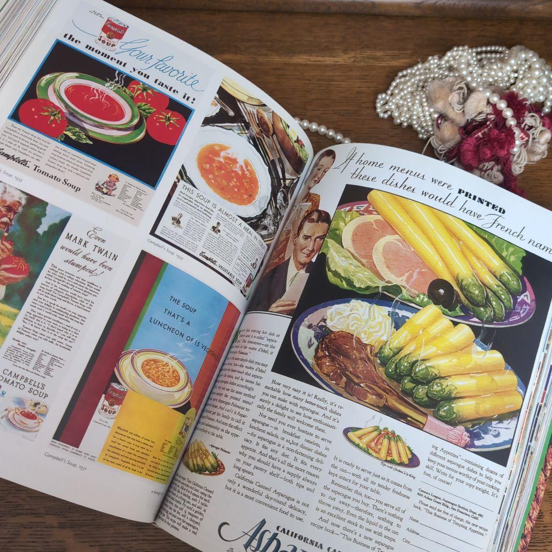 大容量アドバタイジング　　50s!SCRAP ジャンクジャーナル　レトロアニマル