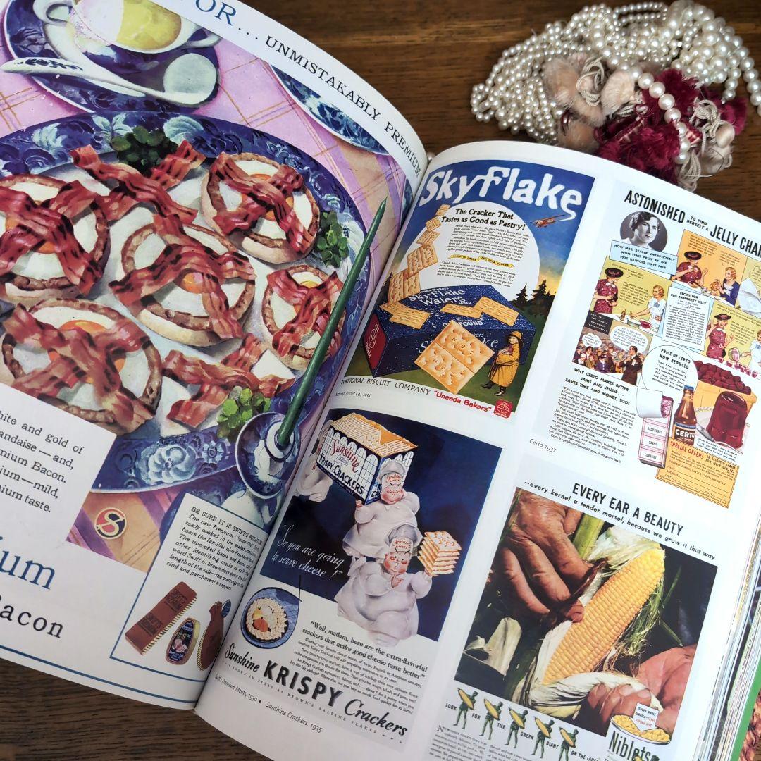 大容量アドバタイジング　　50s!SCRAP ジャンクジャーナル　レトロアニマル