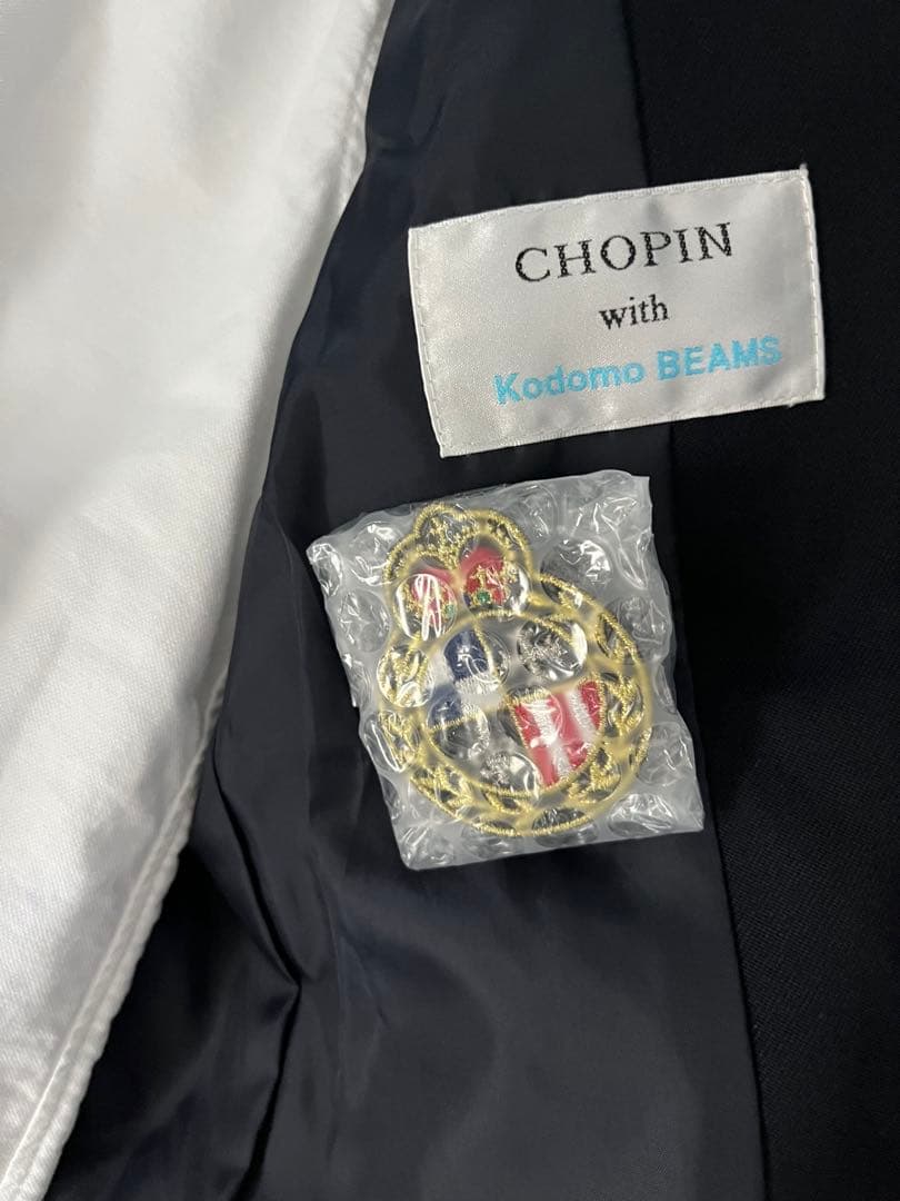 CHOPIN with Kodomo BEAMS 130cm キッズ フォーマル