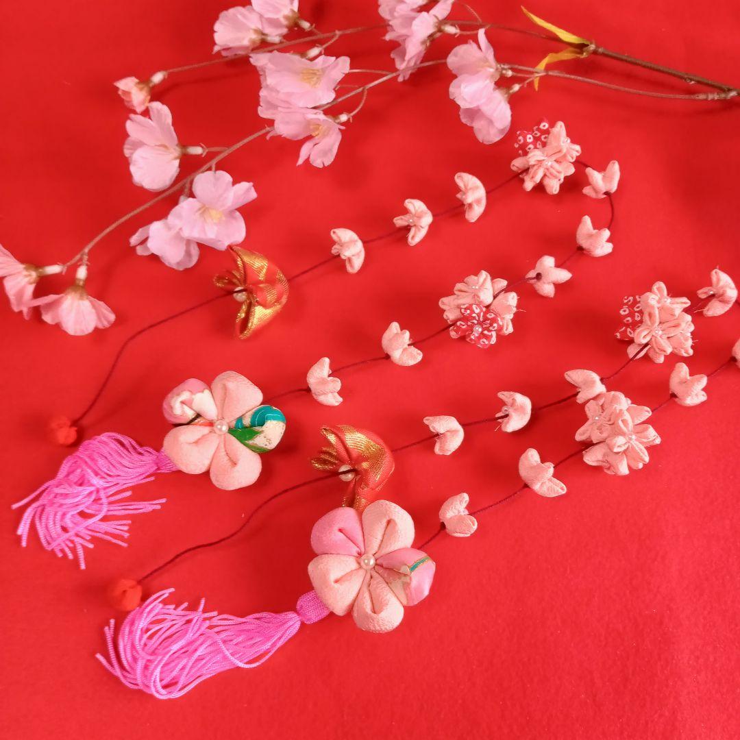 吊るし雛 壁掛け 吊るし飾り つるし雛