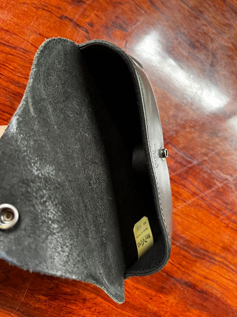 財布・ケース・小物入れ RRL Eye Glasses Case concho button