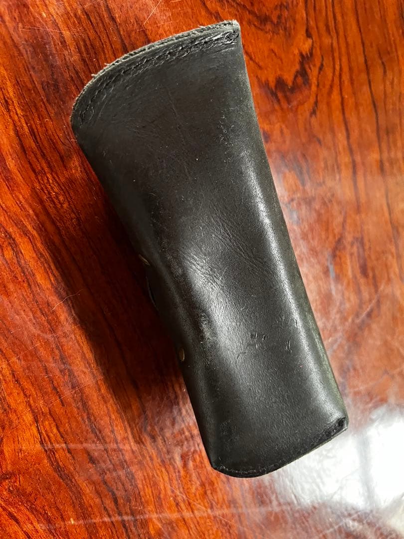 財布・ケース・小物入れ RRL Eye Glasses Case concho button