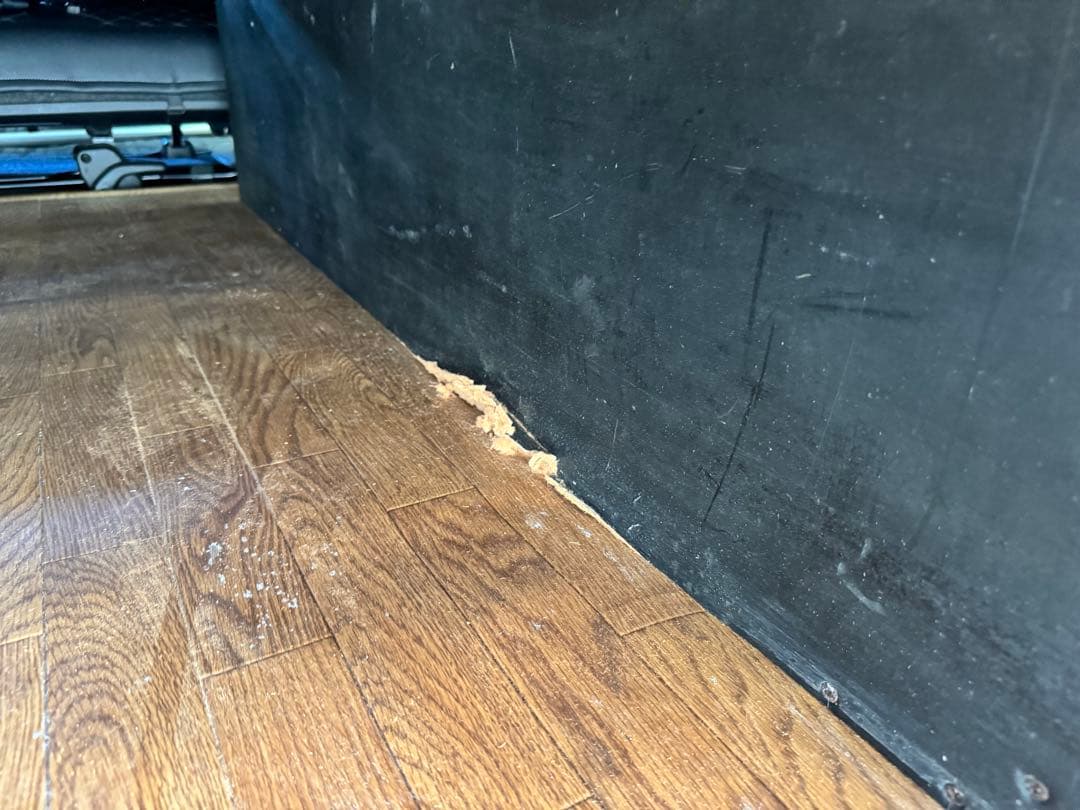 ハイエースバン　 ベットキット　標準　ナロー　200系