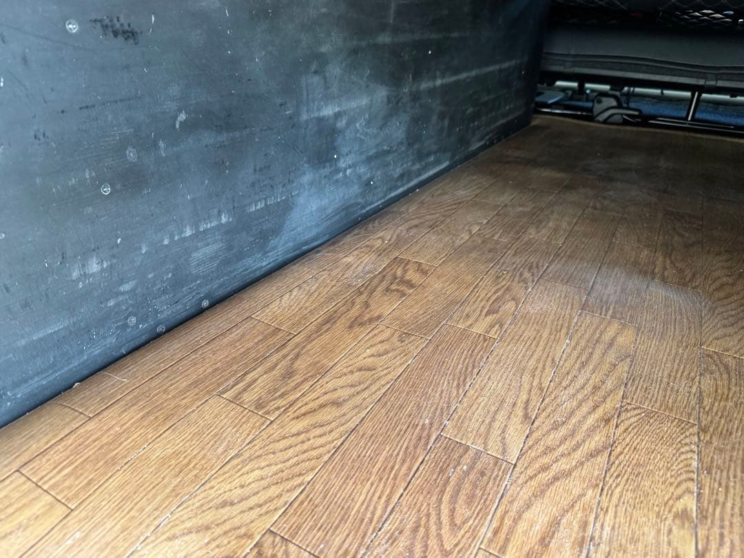 ハイエースバン　 ベットキット　標準　ナロー　200系