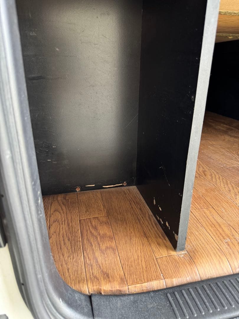 ハイエースバン　 ベットキット　標準　ナロー　200系