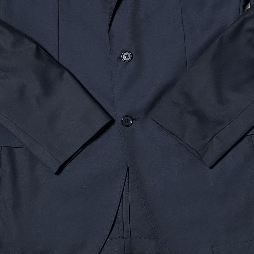 salon de gw サロンドグローバルワーク スーツ セットアップ L 濃紺