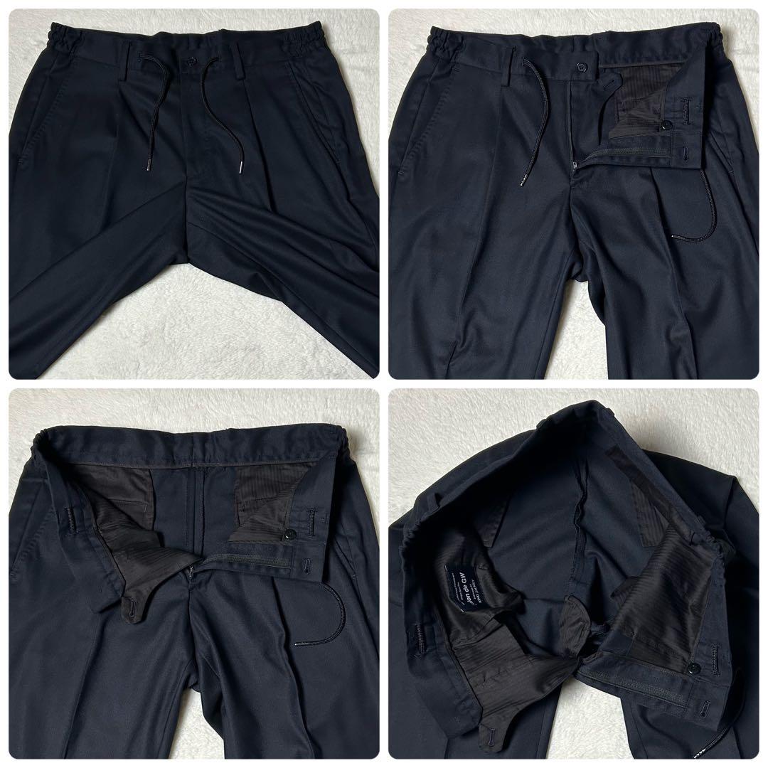 salon de gw サロンドグローバルワーク スーツ セットアップ L 濃紺