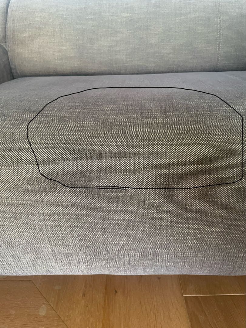 IDEE ソファ PLAISIR SOFA