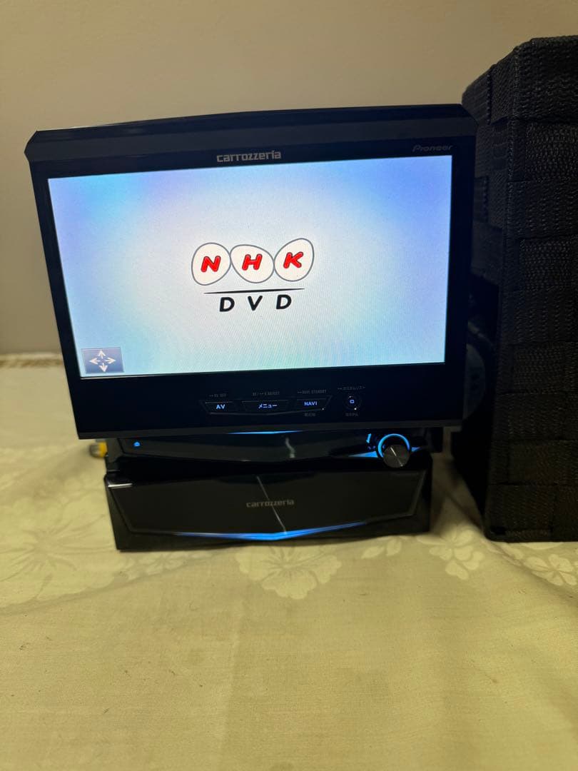 Pioneer VH-0099 カーナビ 7インチ MAP 2016