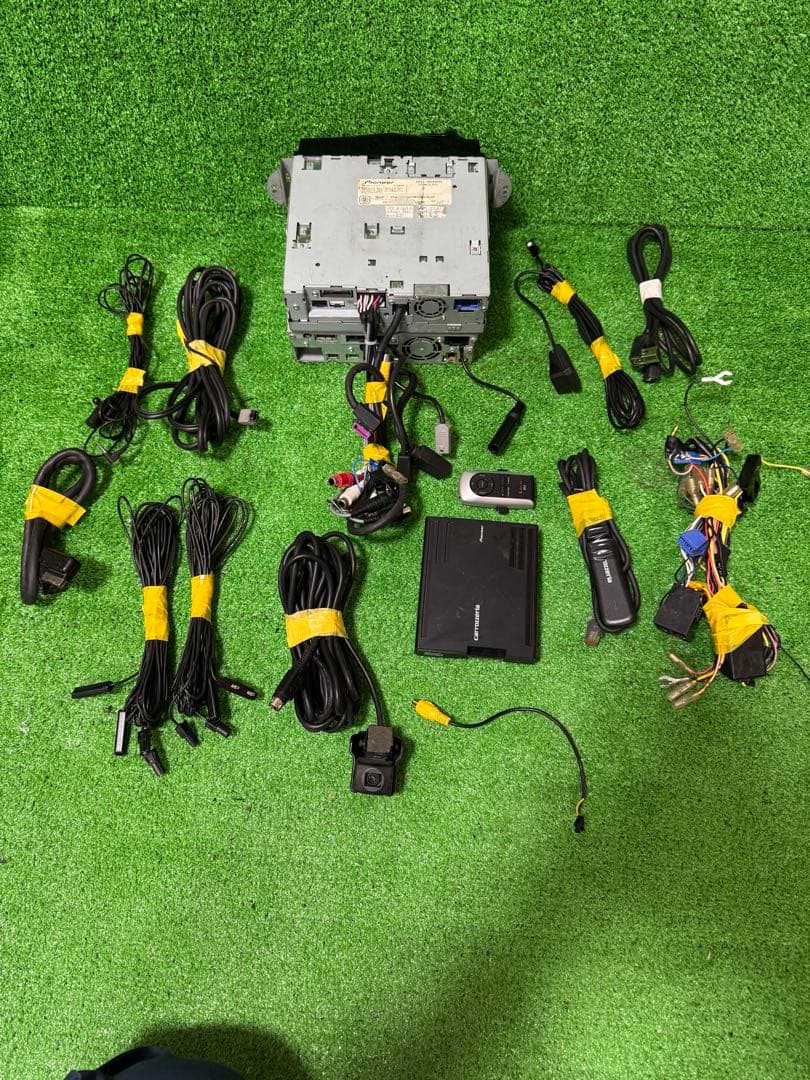 Pioneer VH-0099 カーナビ 7インチ MAP 2016