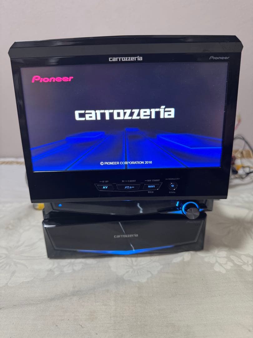 Pioneer VH-0099 カーナビ 7インチ MAP 2016