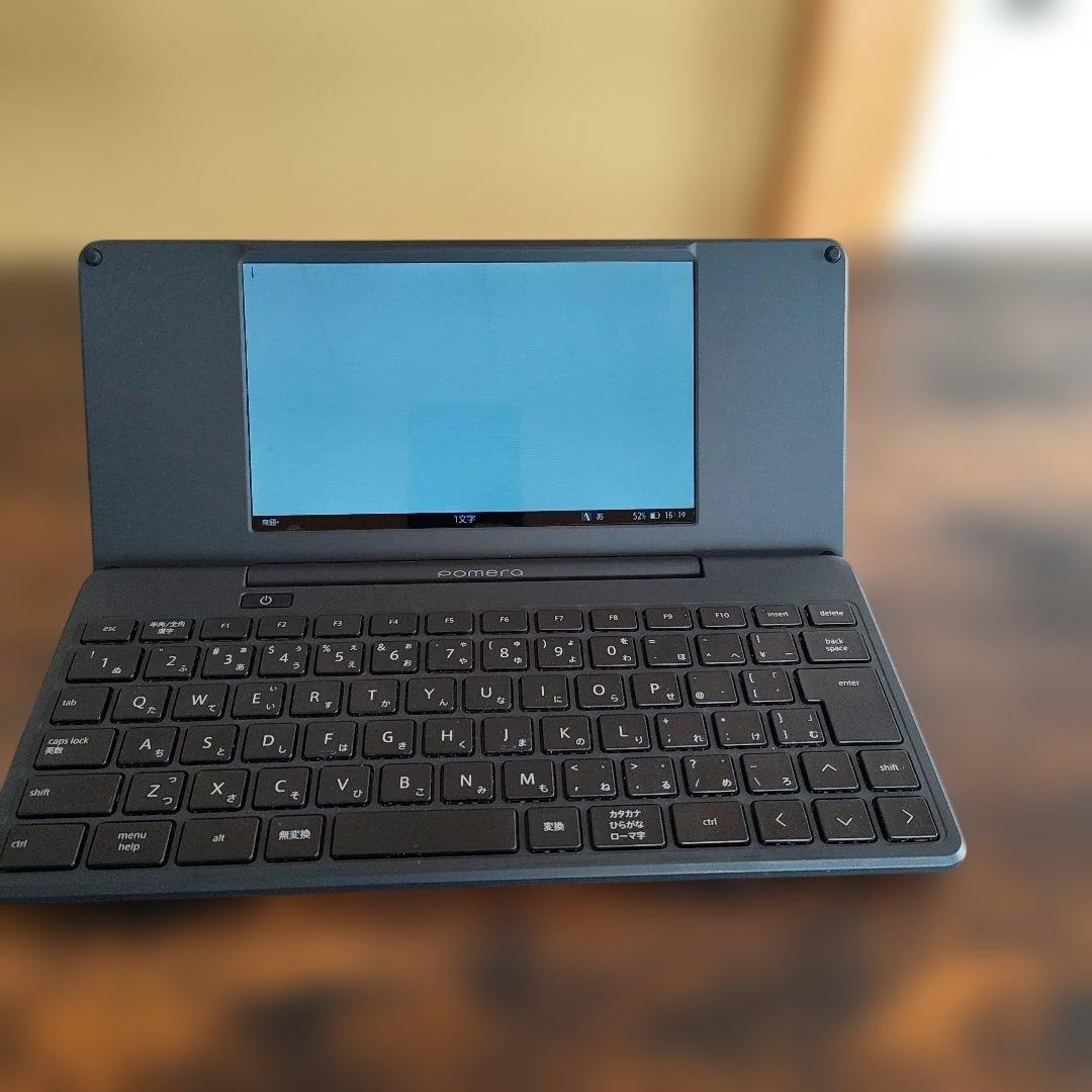 KING JIM デジタルメモ pomera DM250