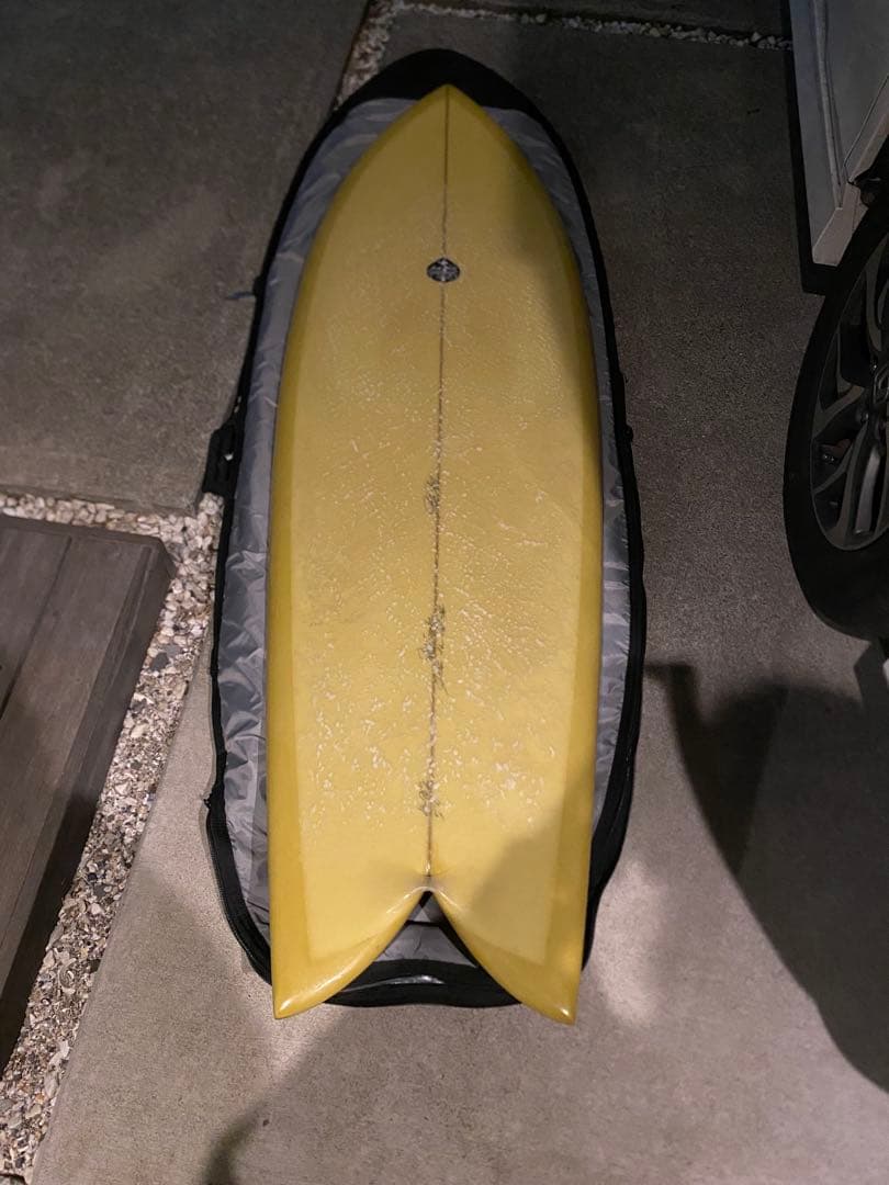 josh hall 5.11 フィッシュ　ジョシュホール　湘南手渡し歓迎