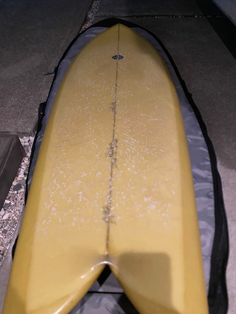 josh hall 5.11 フィッシュ　ジョシュホール　湘南手渡し歓迎