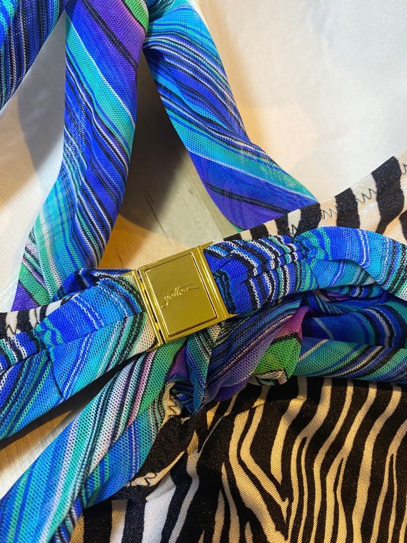 【新品 タグ付き】 ゴテックス gottex スイム ウェア 水着 サイズ9